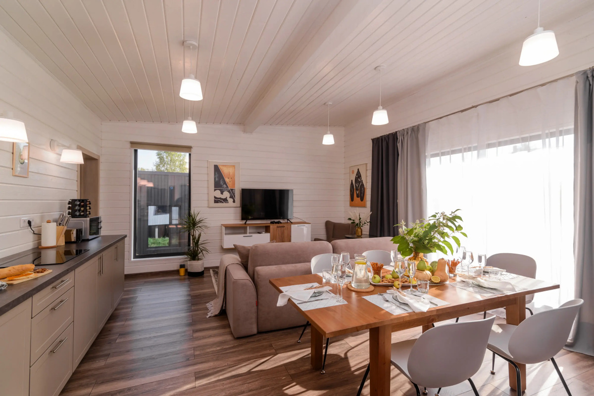 Частный дом Simple Life Home 509