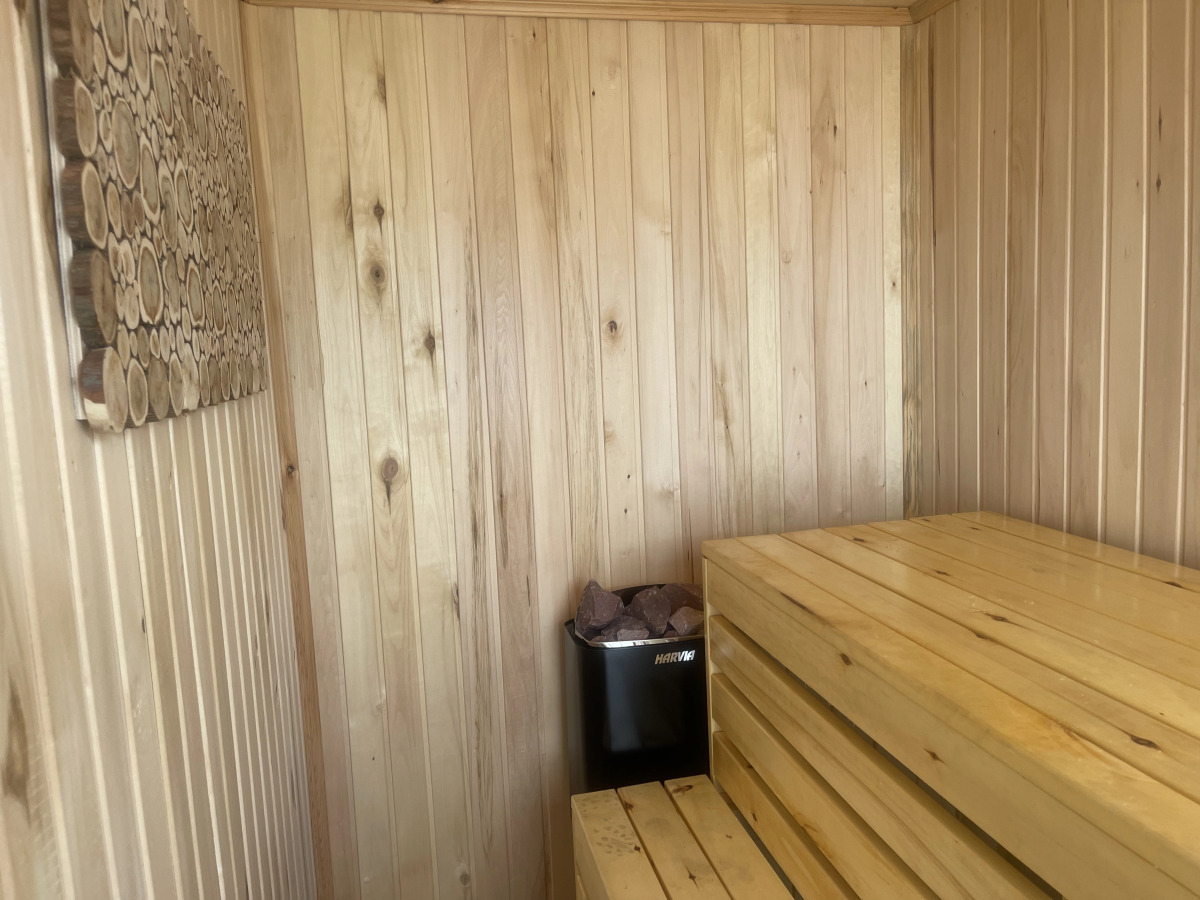 Частный дом Теберда НеоН