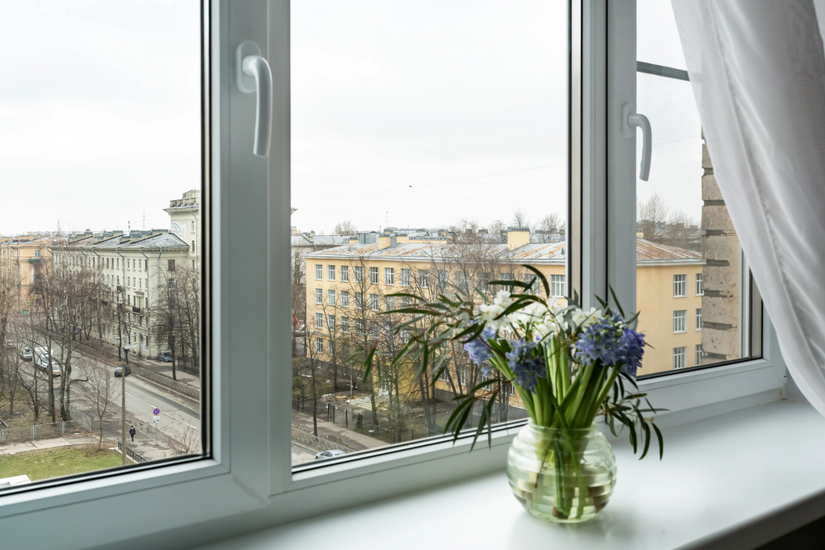 Квартира Двухкомнатная В Гостях у Петербурженки