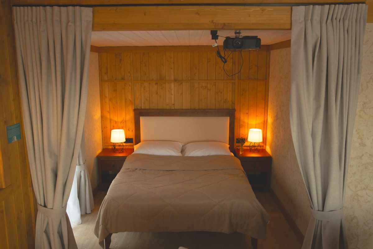 Отель Ново-Окатово