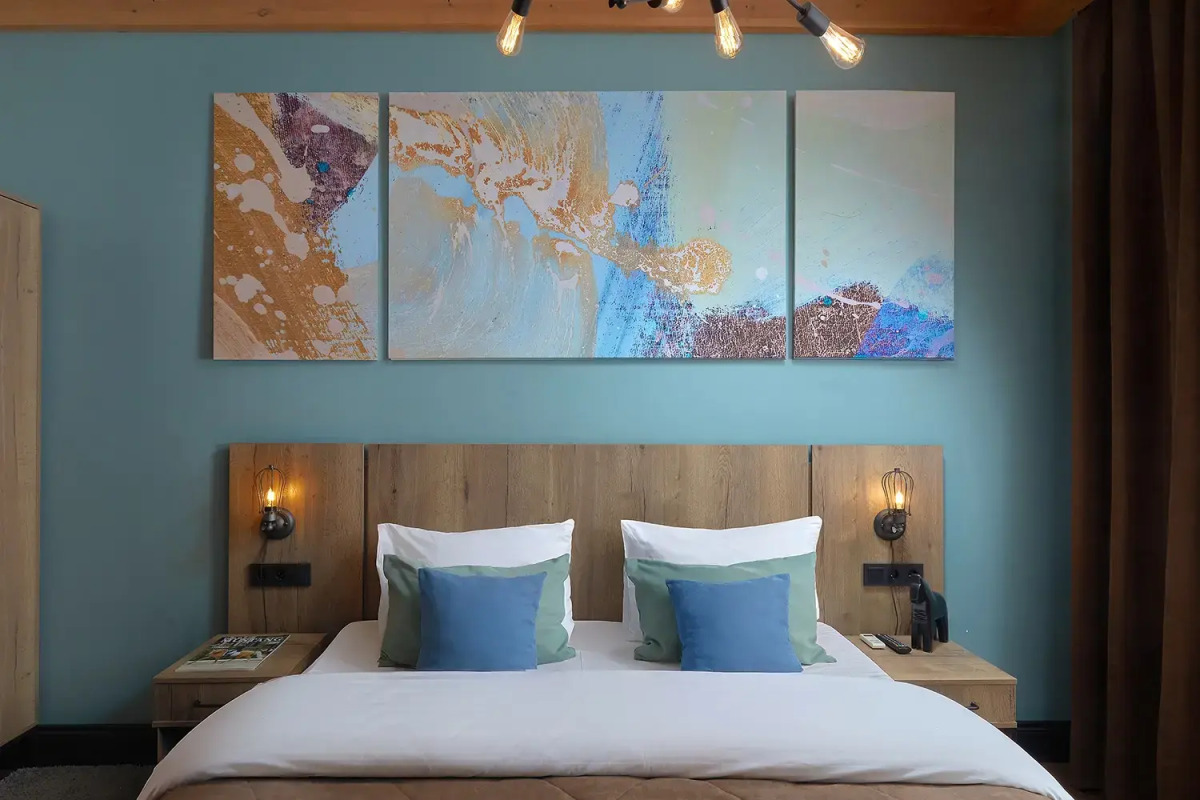 Отель Хорсека Резорт