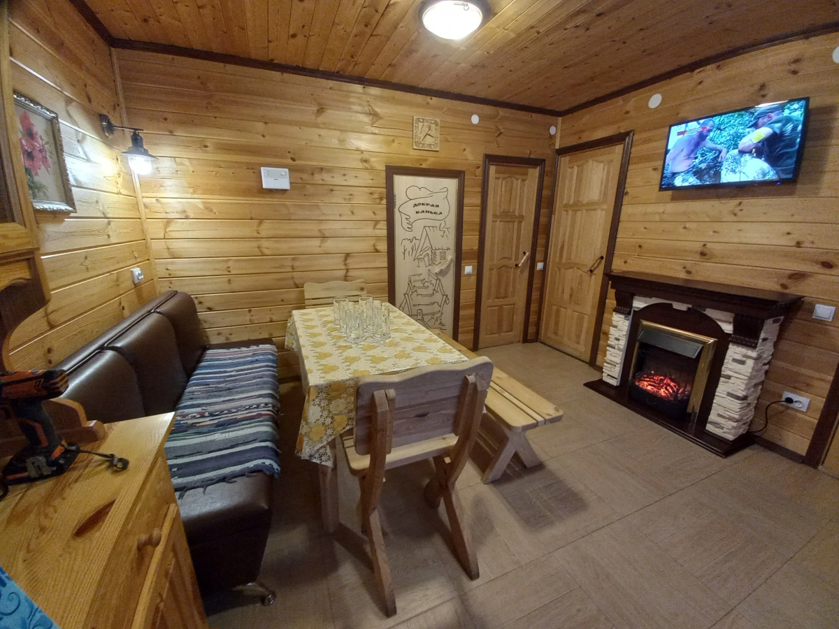 Бунгало Дом & Сауна