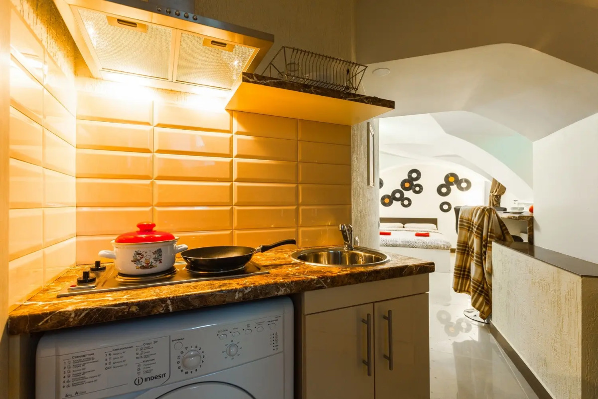 Апартаменты на Биржевом