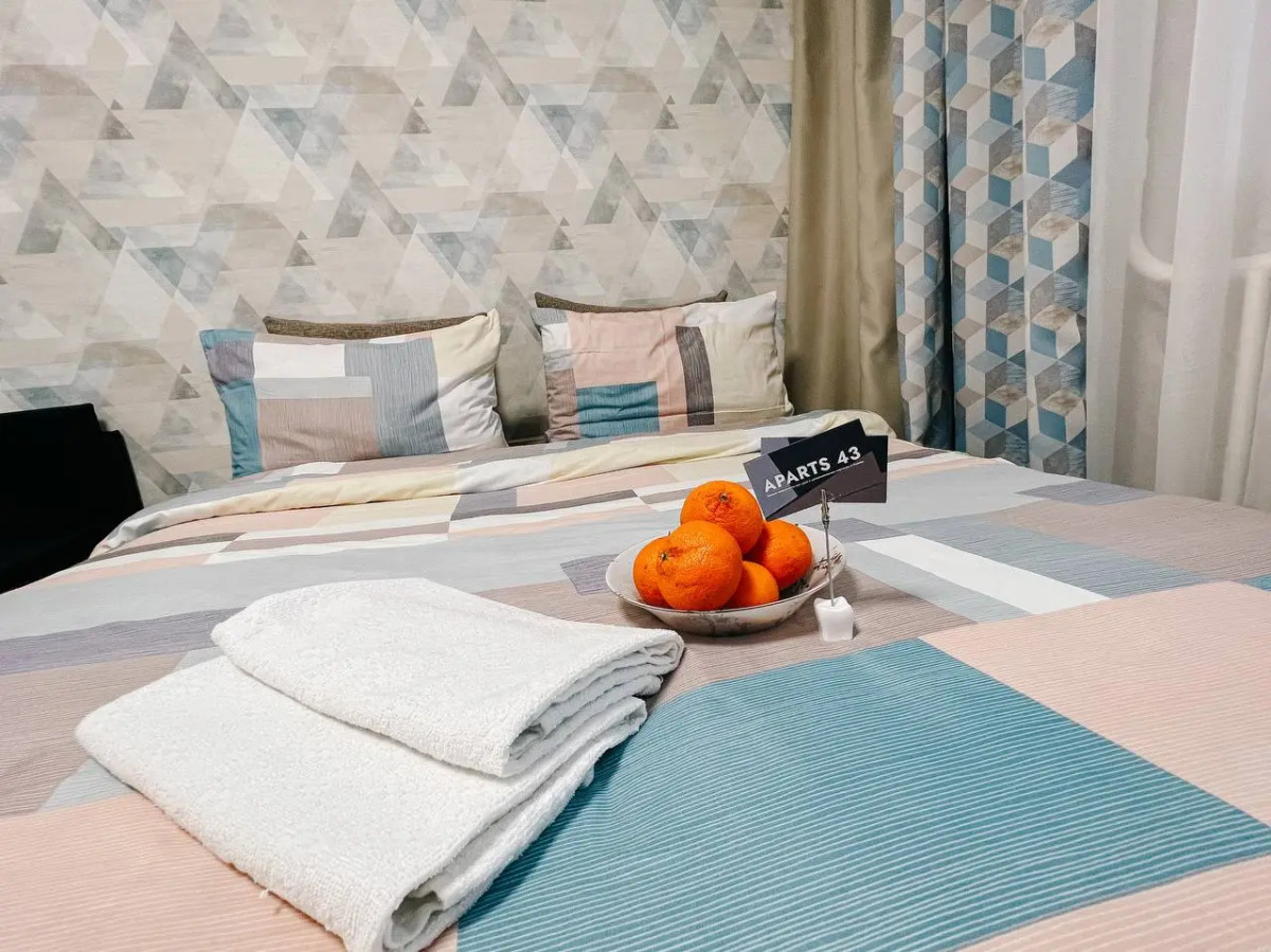 Апартаменты ТРЕУГОЛЬНИК