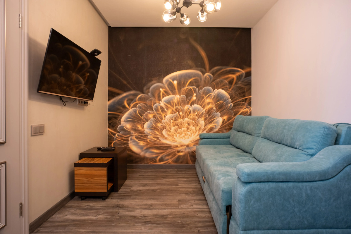 Апартаменты дизайнерские на главном проспекте Тулы