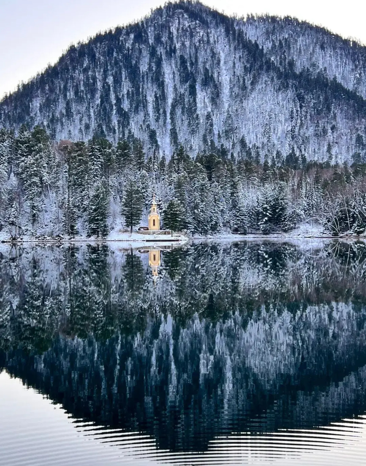 Квартира с великолепным видом на горы