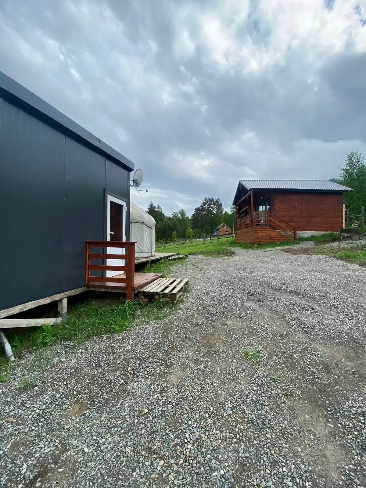 База Отдыха Манжерок 365