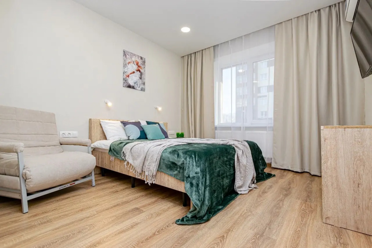 Квартира Атмосферная квартира у Мориона