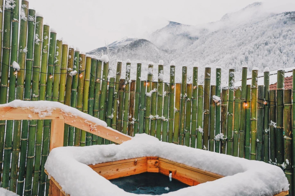 Гостевой дом РА в пространстве SUNSVET