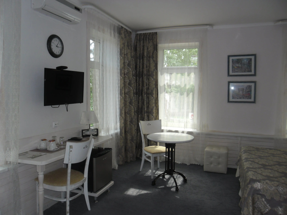 Отель Винтаж