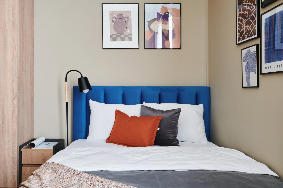 Апартаменты Два Города на Дубровке