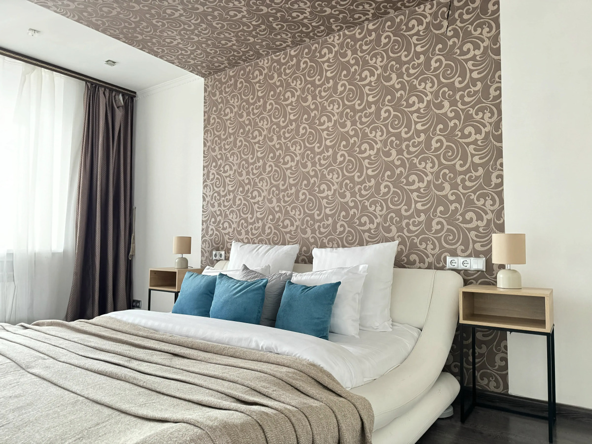 Апартаменты Евродвушка с джакузи рядом с Крокусом