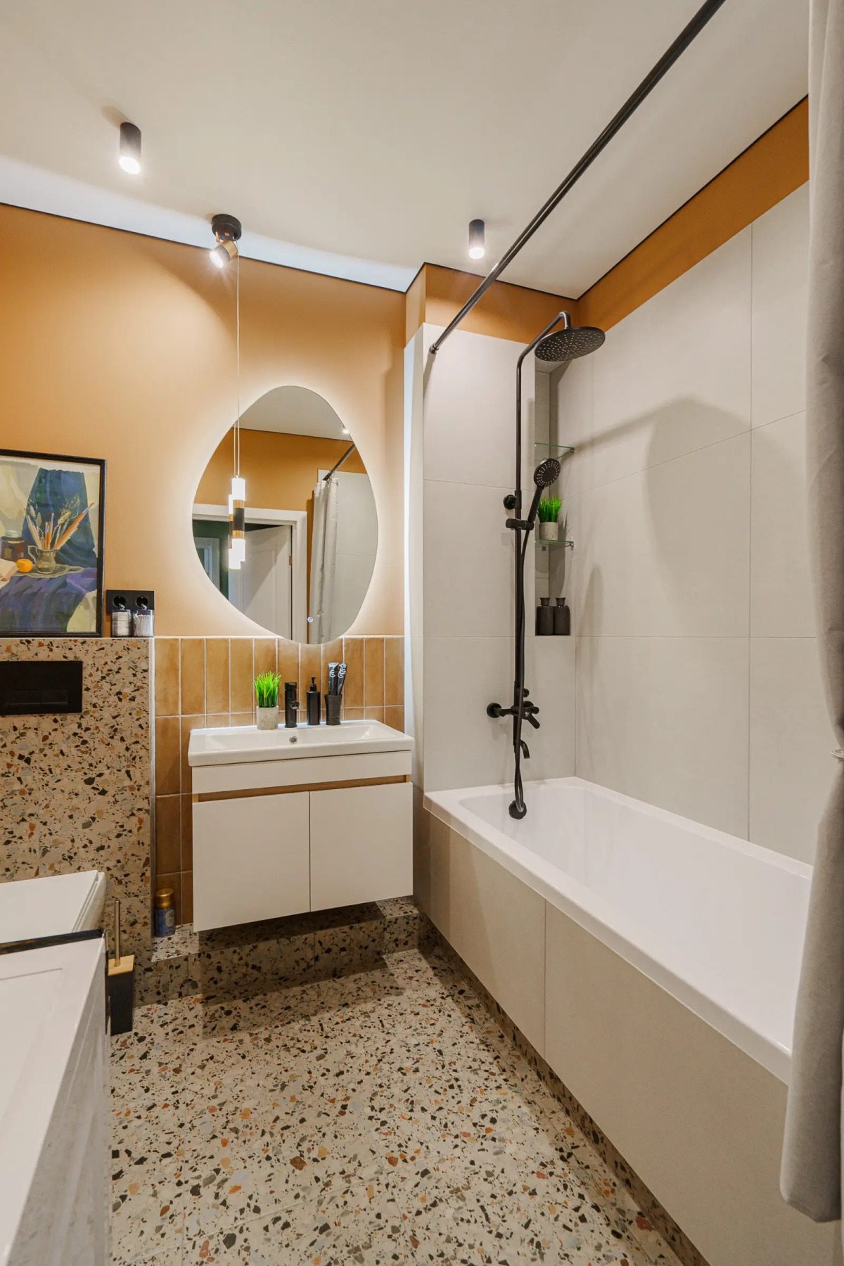 Квартира Комфорт Класса с Шикарным Видом