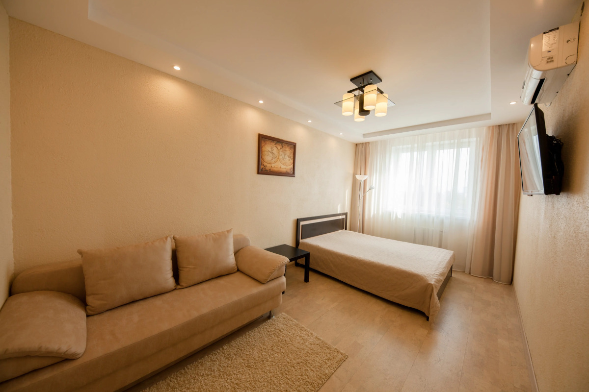 Апартаменты Притыцкого