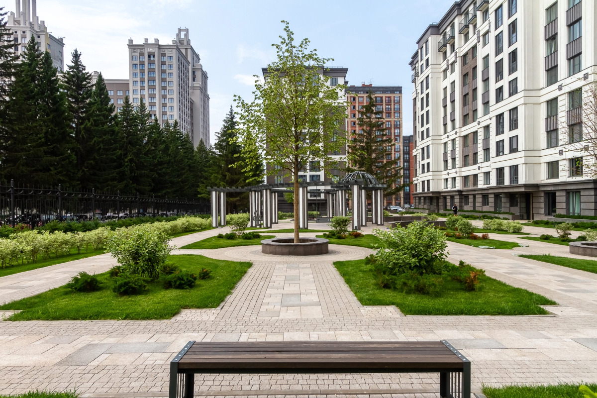 Квартира Andora-STEEL