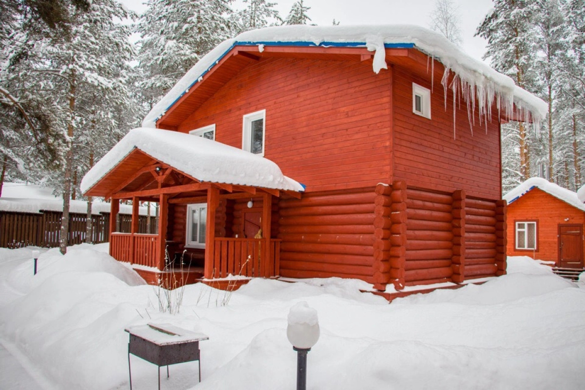 База Отдыха Спортивно-Туристический Комплекс Малиновка