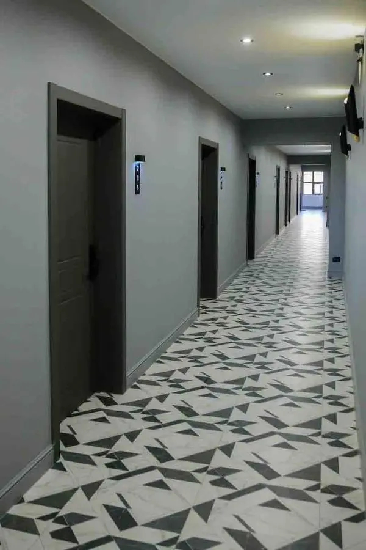 Апарт-отель Nine Rooms