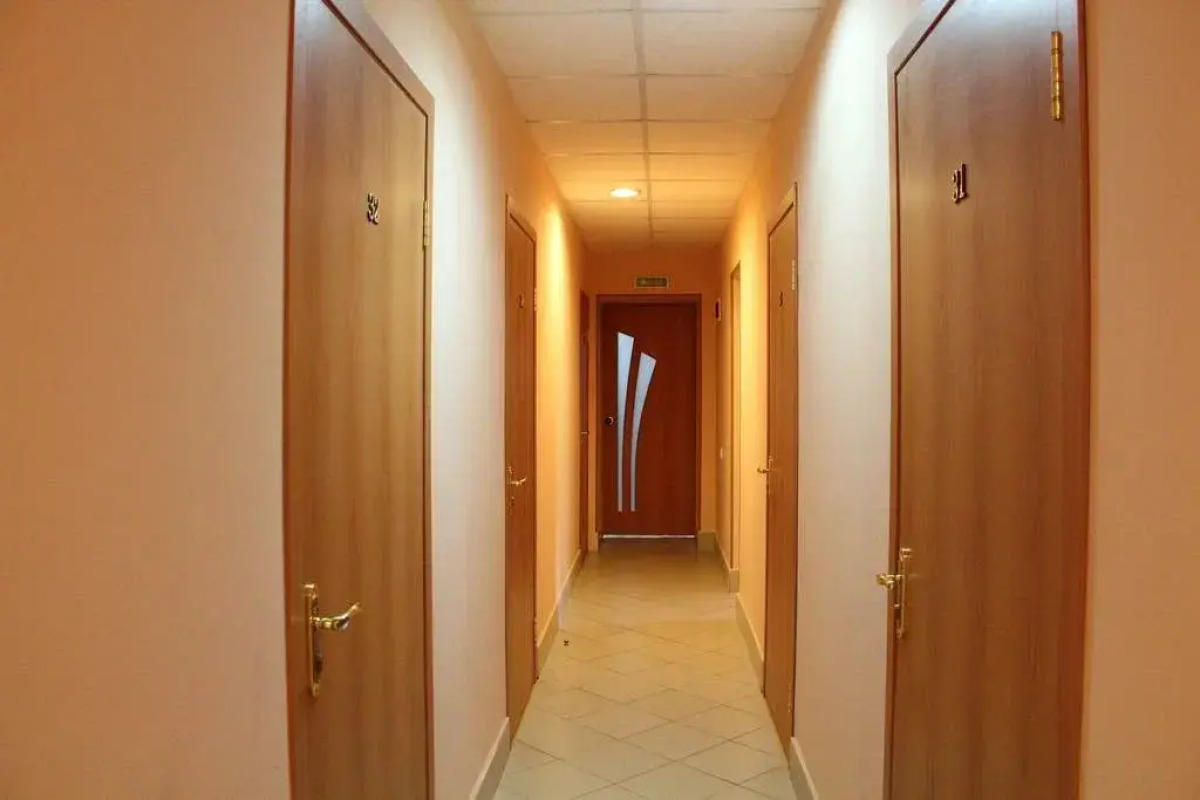 Отель Красивая Меча