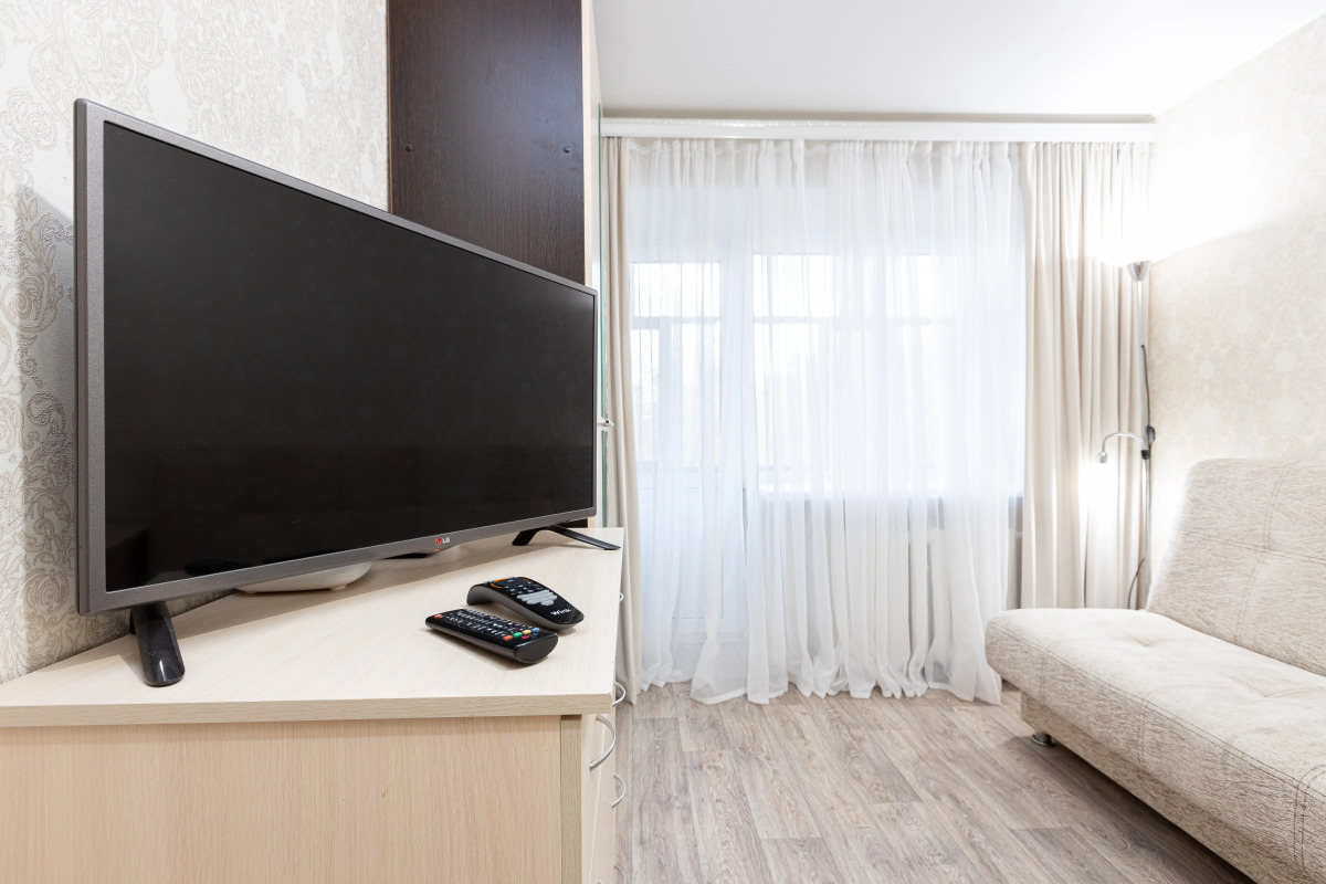 Апартаменты На-Сутки на проспекте Ленина 56 Б