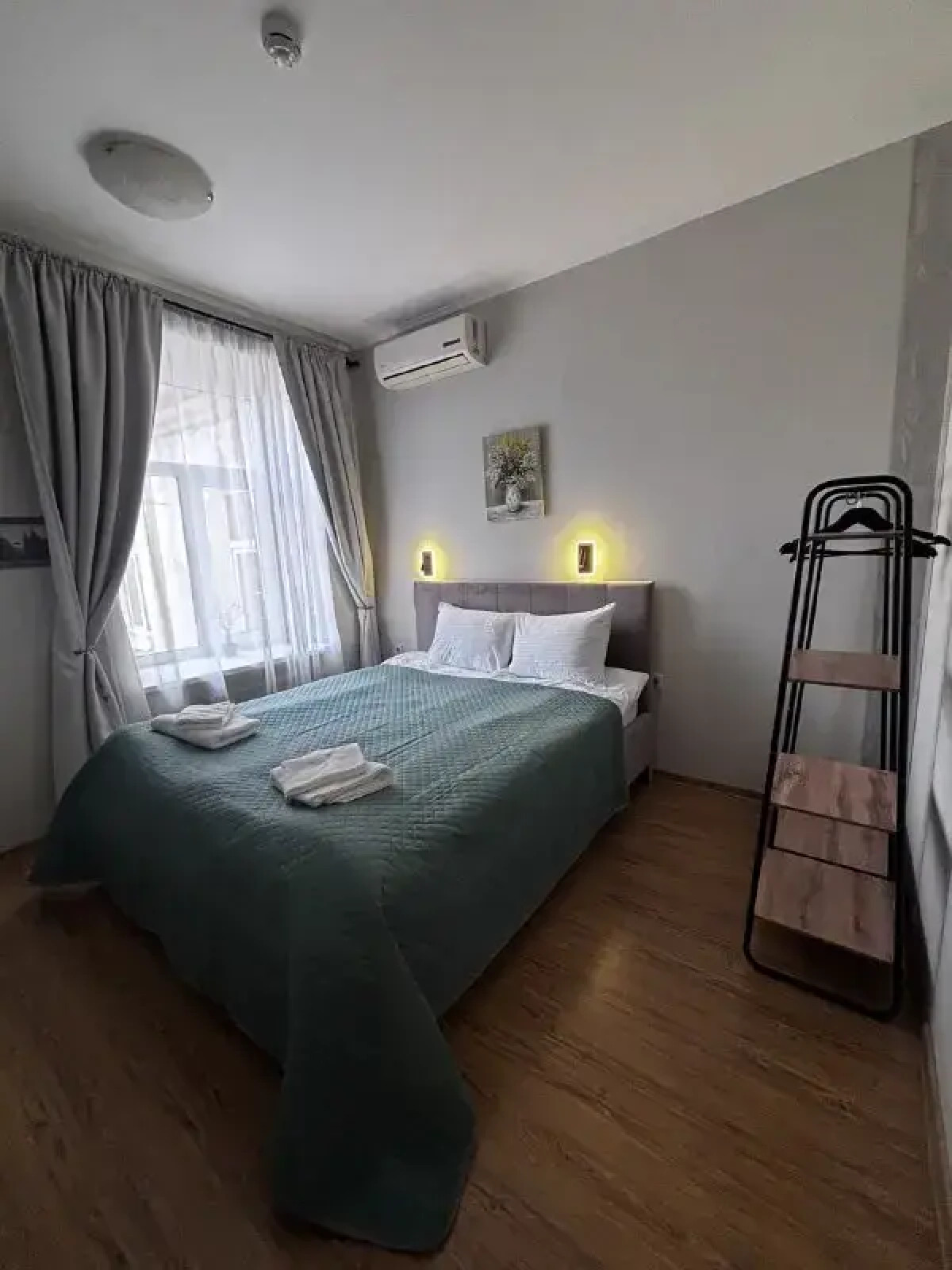 Апартаменты Central Inn 2