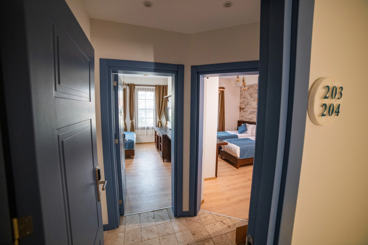 Апарт-Отель Sofa Kalei̇çi̇