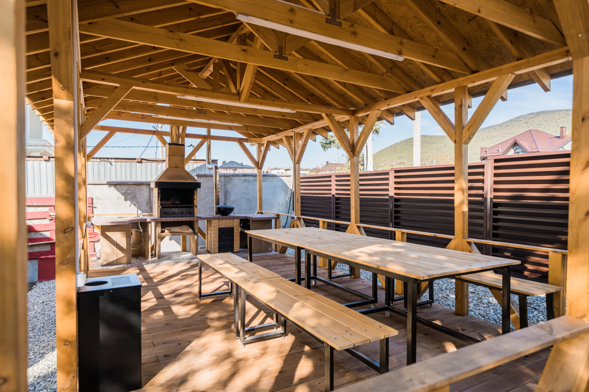 Отель Загородный клуб Гарден ОЗ