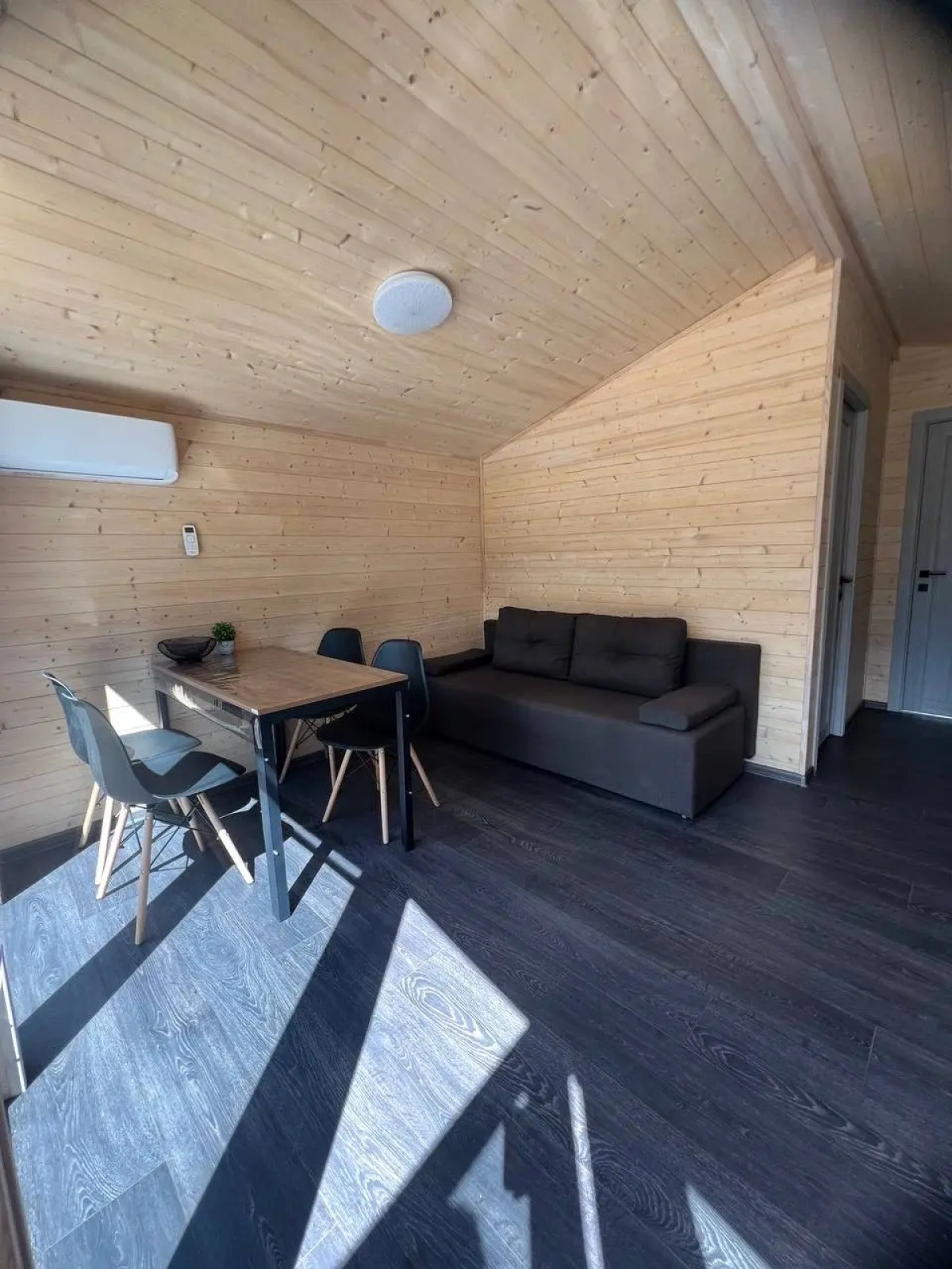 Частный дом Рассвет в Горах