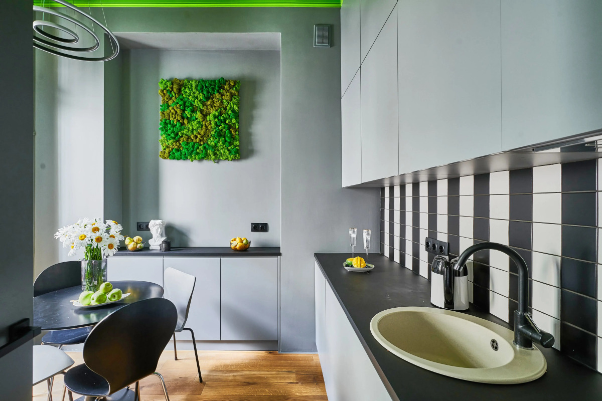 Квартира GM Apartments Богемные на Патриарших Прудах