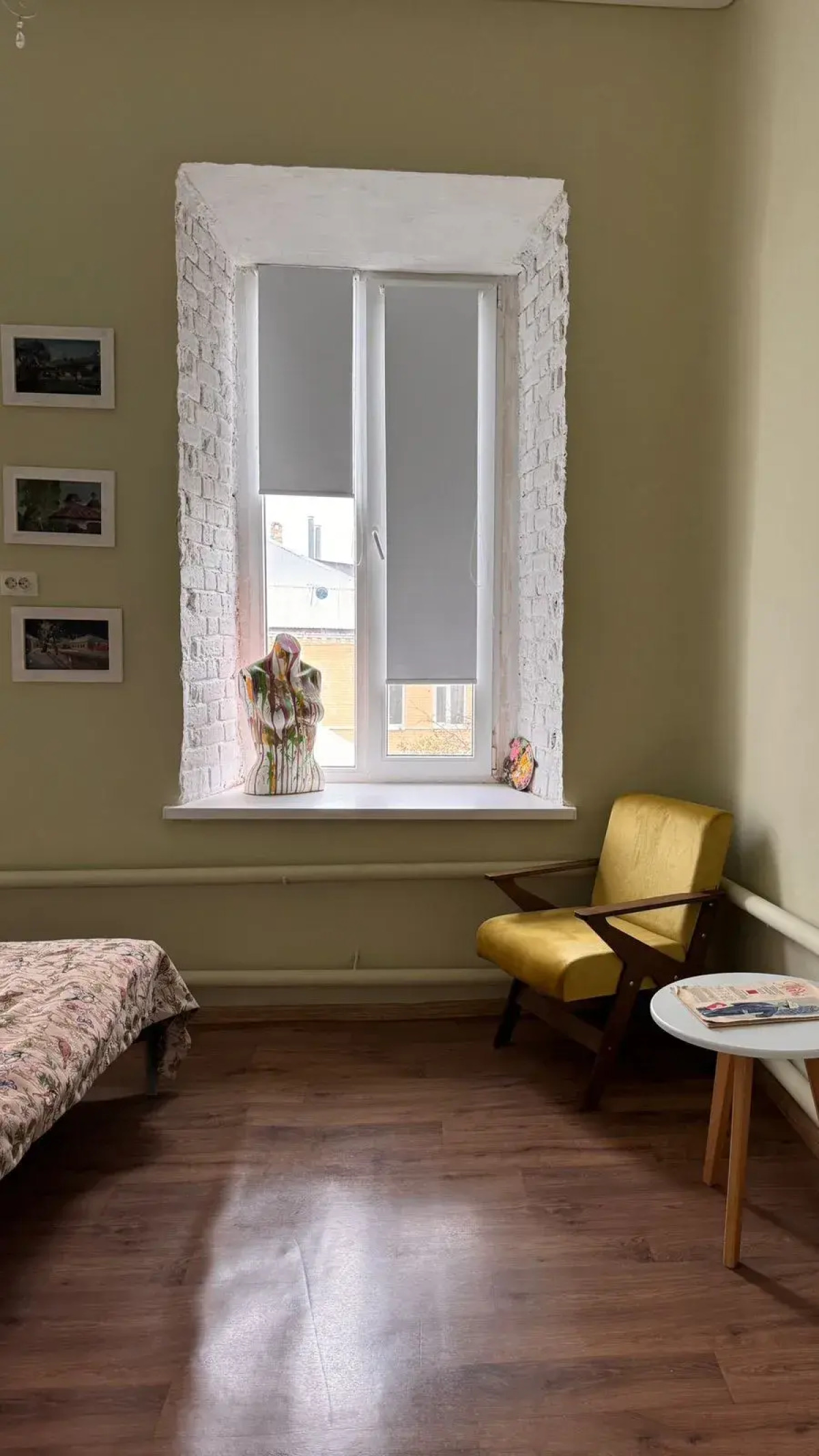 Квартира Арт-апарты Квартира мистера Густава