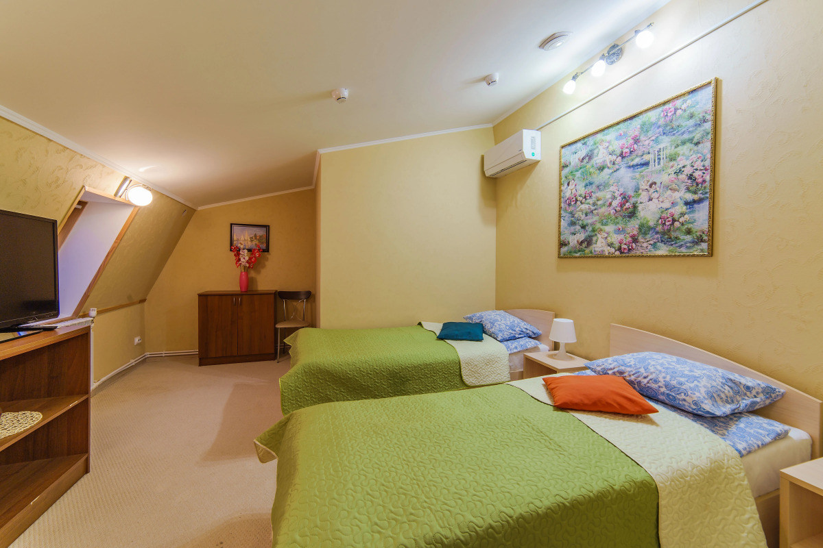 СПА-отель Место Силы