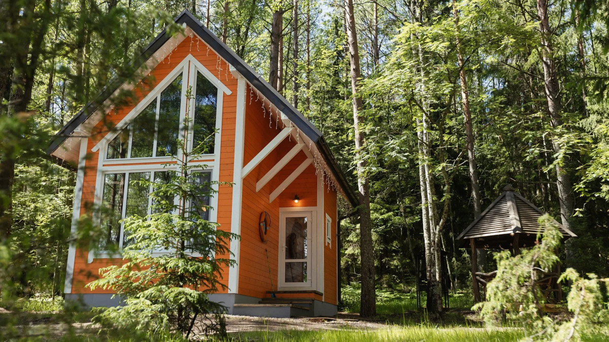 База отдыха Море