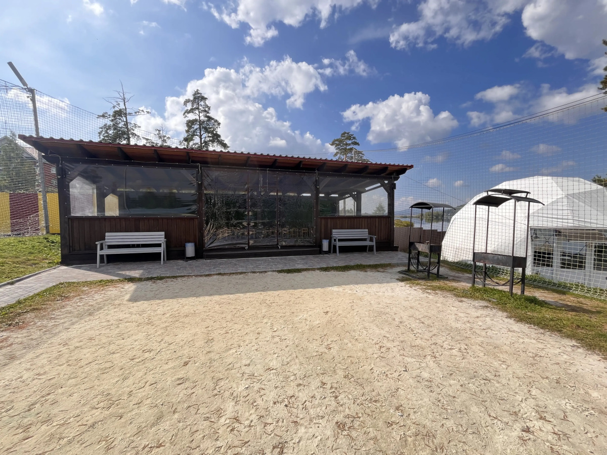 Спортивная база-отдыха POLYKARP