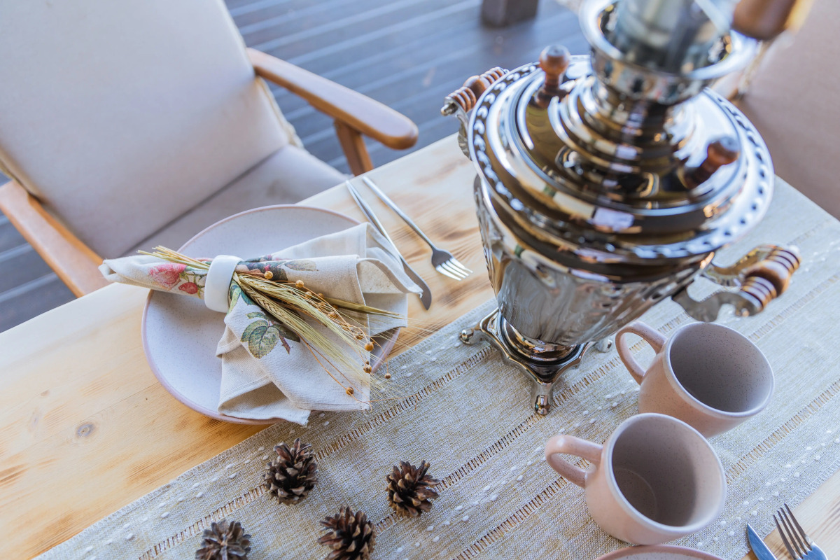 Глэмпинг Катин клёв