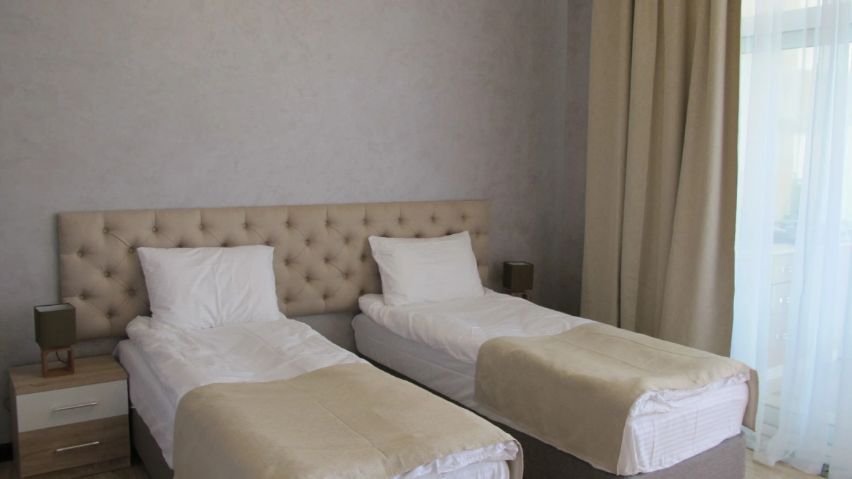 Апартаменты на бульваре Надежд 4/3