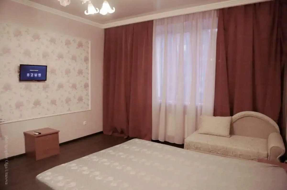 Апартаменты со всеми удобствами