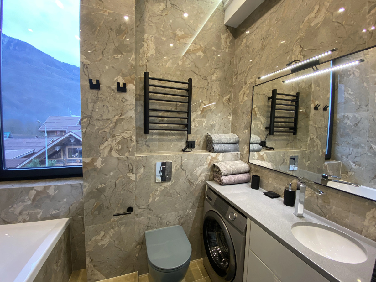 Апартаменты Green Berg 19