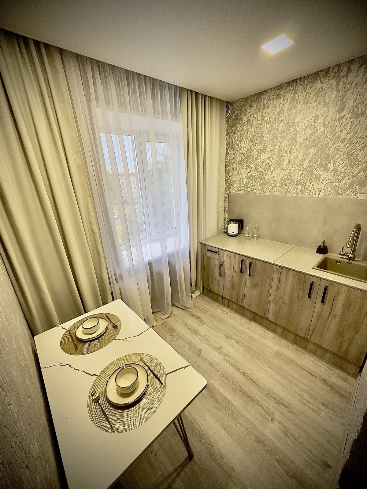 Апартаменты Stroitelei