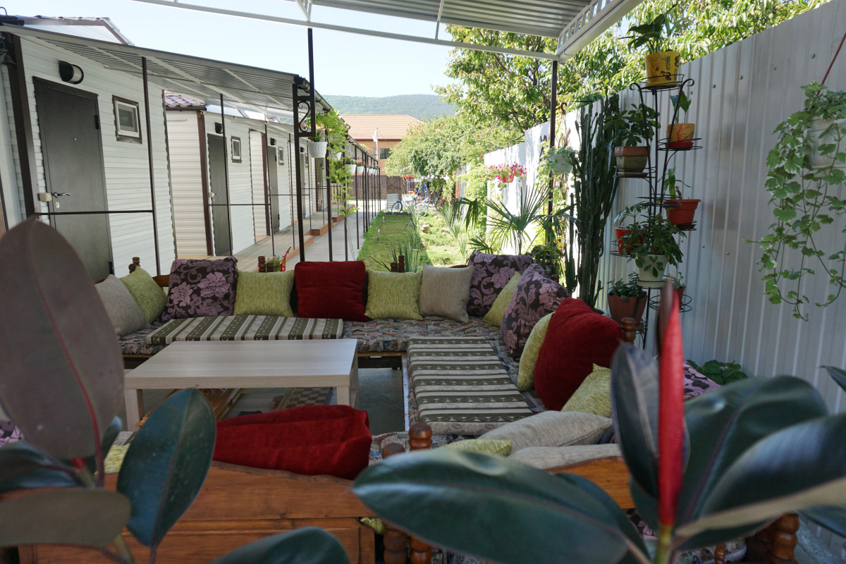 Country house "Coffee Tree"