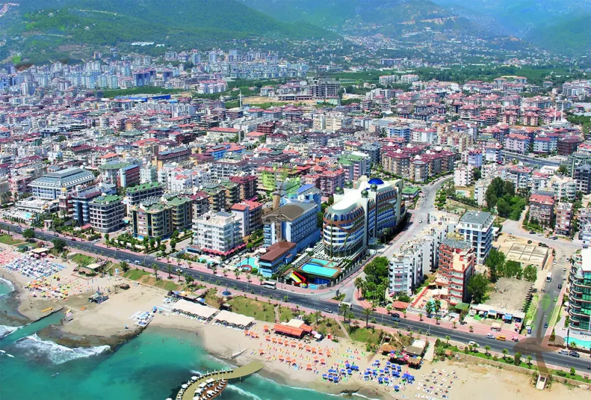 Oba Family Apartment