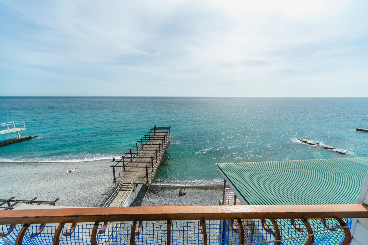 Апартаменты Пляжные на Дражинского 7а, 9