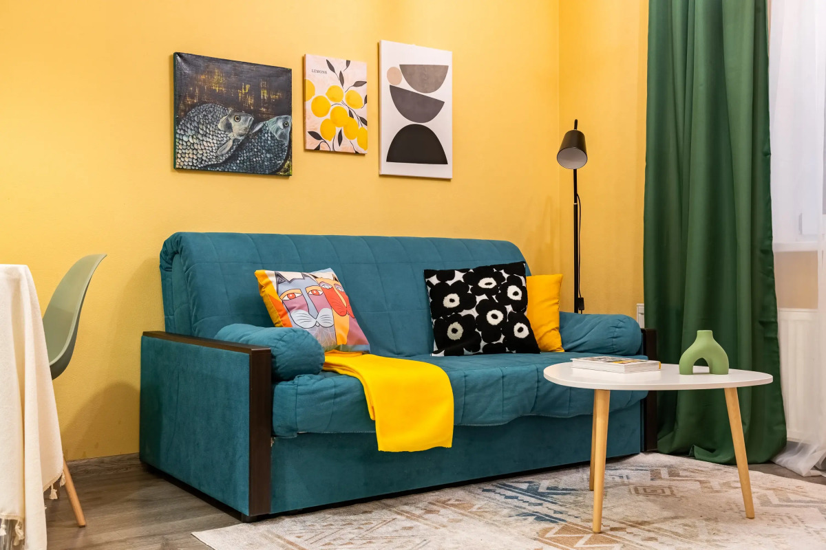 Апартаменты Jane-Apart на Улице Лобачевского 118