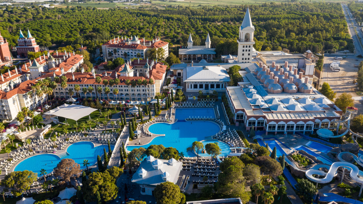 Swandor Hotels & Resort Topkapi Palace - All Inclusive