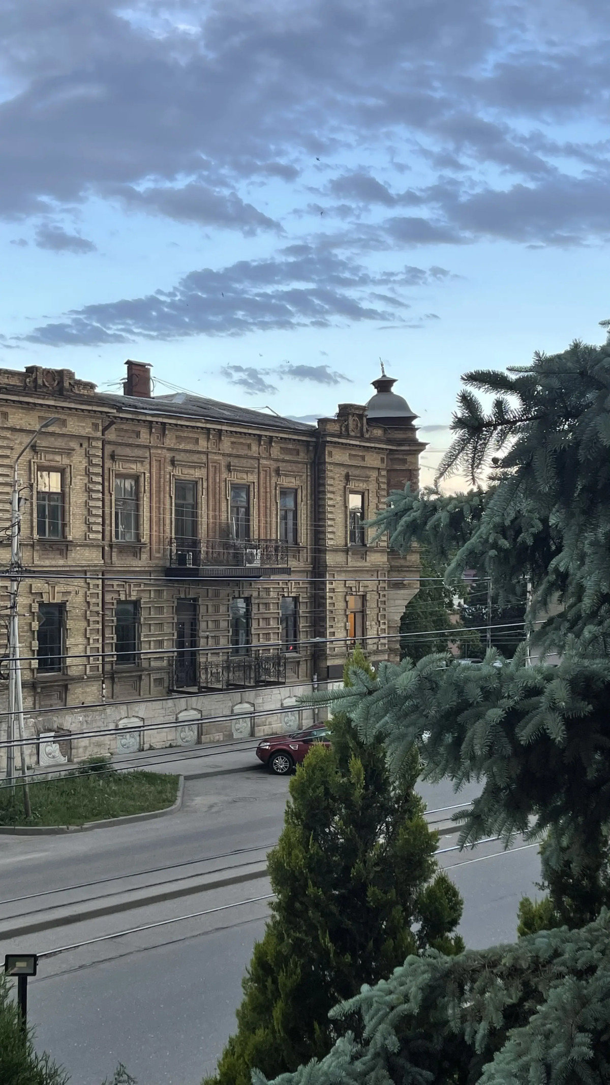 Апартаменты в Центре на Козлова 26