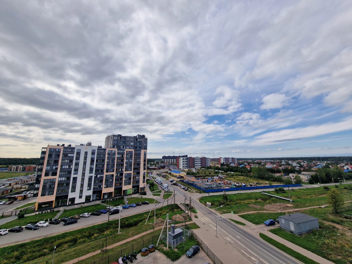 Апартаменты КакДома Новоселье