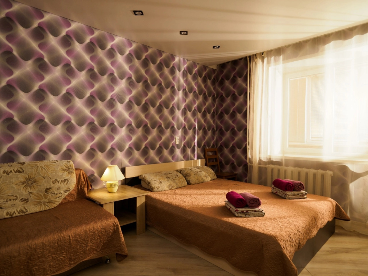 Апартаменты Кирова 27В