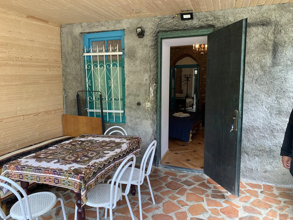 Апартаменты Dabakhnebi