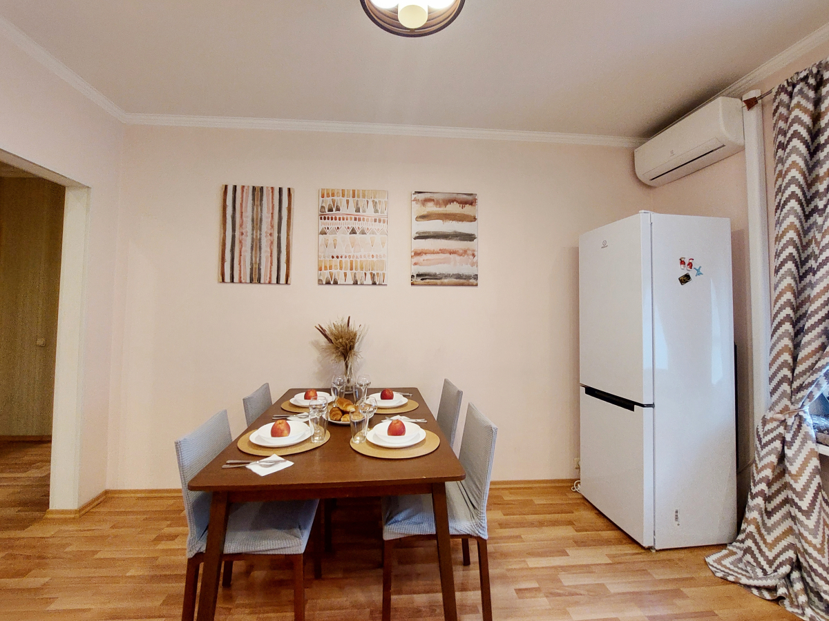 Апартаменты uTrip Budapest