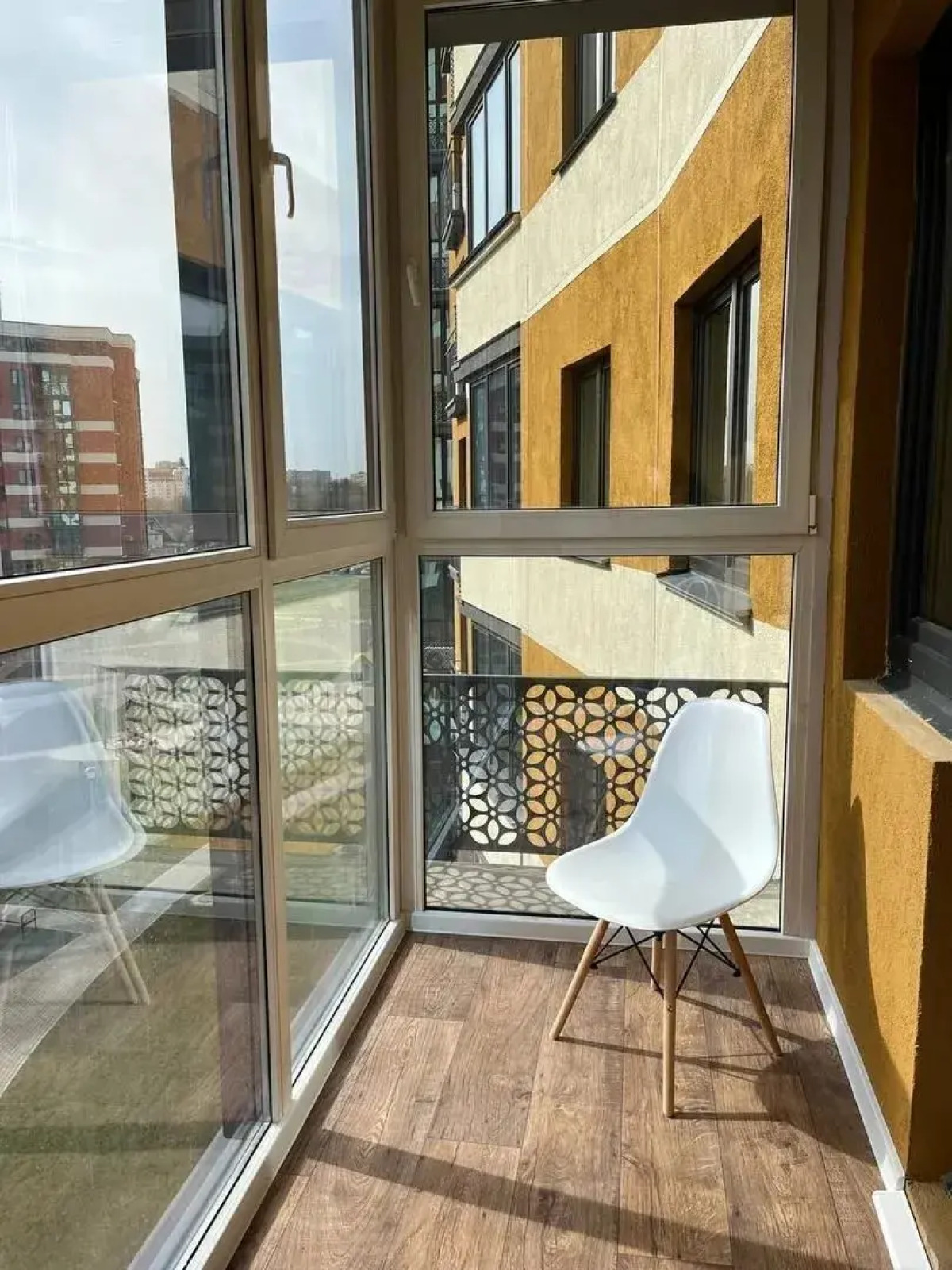 Апартаменты наУлице Воинов Интернационалистов 14А