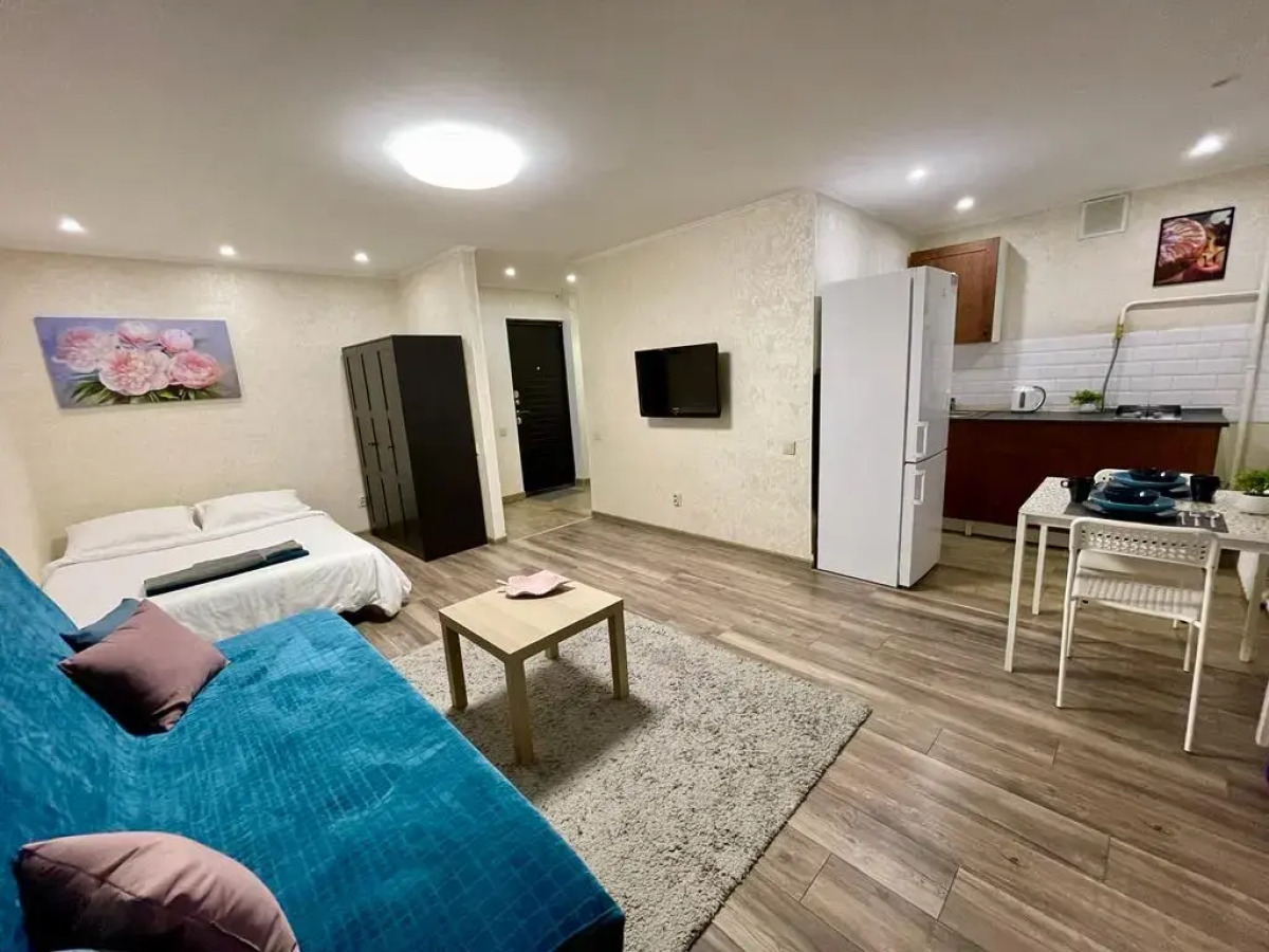 Квартира Уютная в Кузьминках