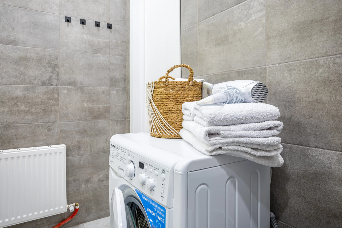 Апартаменты Однокомнатные в ЖК Дыхание